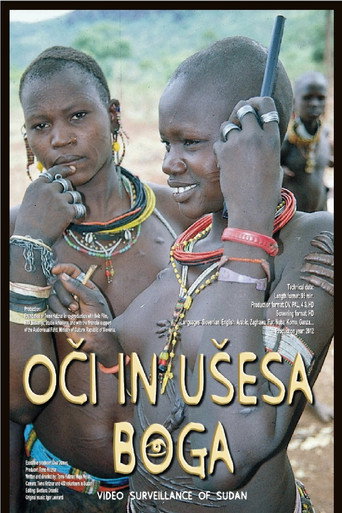 Movie poster for Eyes and Ears of God: Video Surveillance of Sudan (2012)