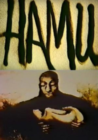 Movie poster for Ashes (1994)