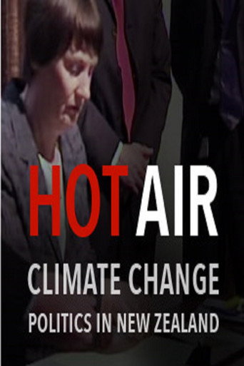 Movie poster for Hot Air (2014)