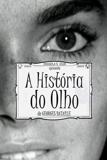 A História do Olho poster