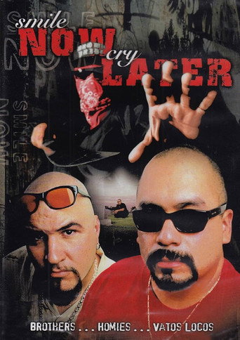 Movie poster for Smile Now Cry Later (2001)