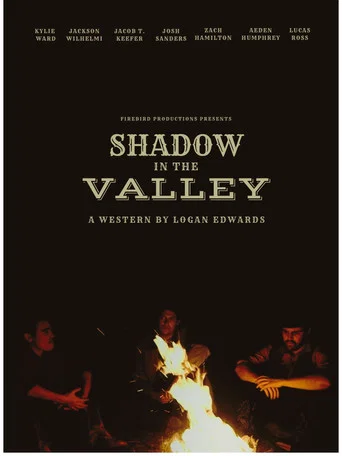 Movie poster for Shadow in the Valley (2022)