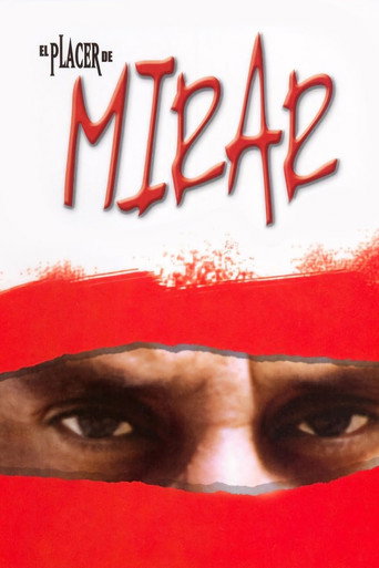 Movie poster for Snuff, el placer de mirar (2004)