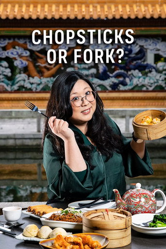 Series poster for Chopsticks or Fork? (2021)
