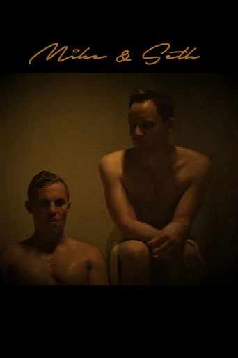 Movie poster for Mike & Seth (2020)