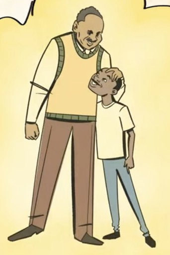 Movie poster for The Family Equation (2024)