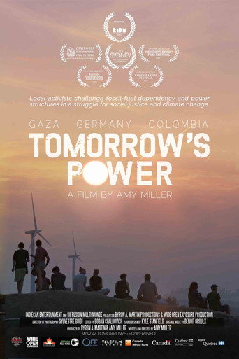 Tomorrow's Power poster