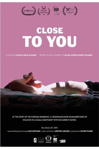 Movie poster for Close to You (2021)