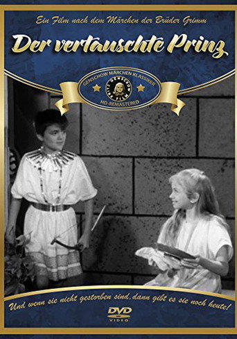 Der vertauschte Prinz poster