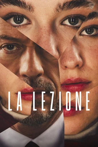 Movie poster for The Lesson (2026)