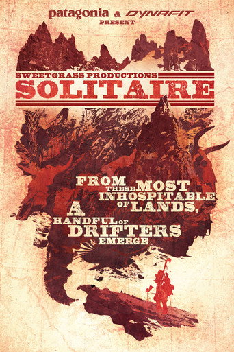 Movie poster for Solitaire (2011)