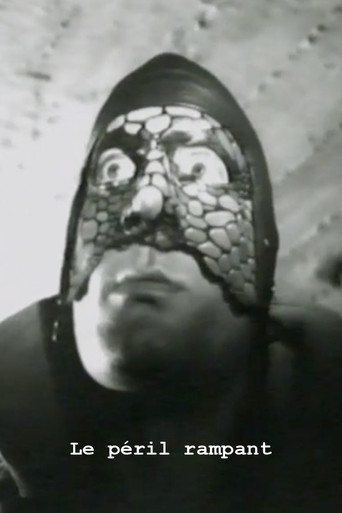 Le péril rampant poster