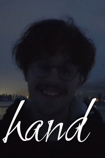 Movie poster for Hand (2025)