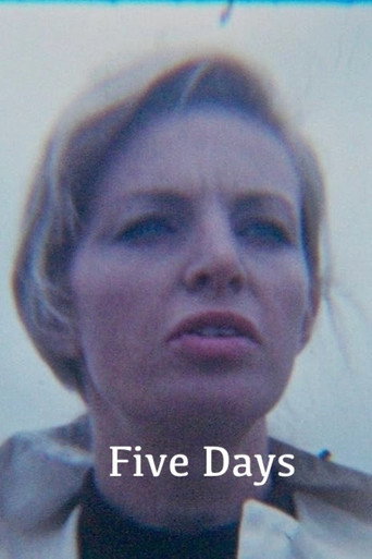 Five Days poster