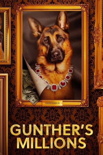 Gunther's Millions poster