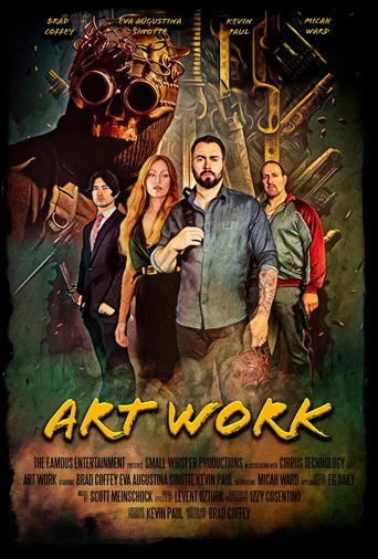Movie poster for Art Work (2024)