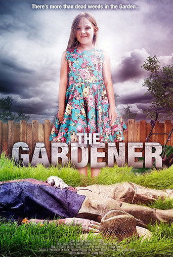 Movie poster for The Gardener (2018)