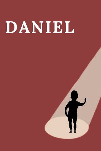 Movie poster for Daniel (1967)