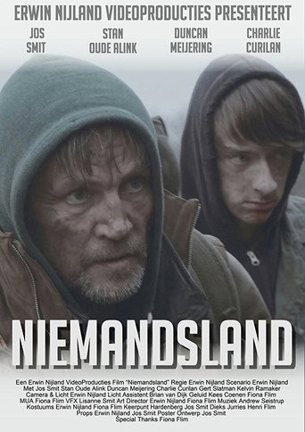 Movie poster for Niemandsland (2016)
