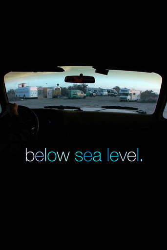 Movie poster for Below Sea Level (2008)