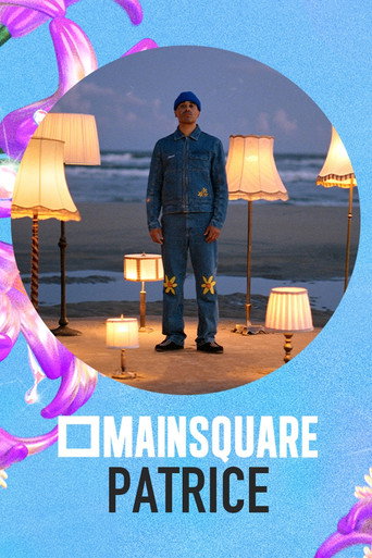 Movie poster for Patrice en concert au Main Square Festival 2024 (2024)