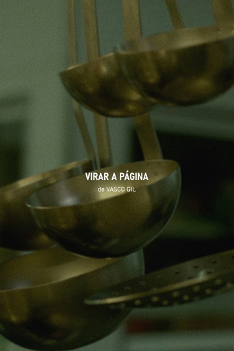 Movie poster for Virar a Página (2024)