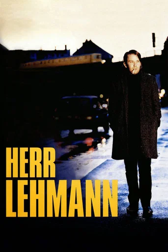 Movie poster for Berlin Blues (2003)