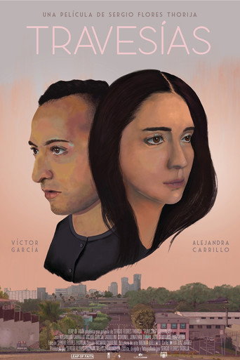 Movie poster for Travesías (2021)