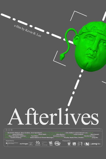 Movie poster for Afterlives (2025)