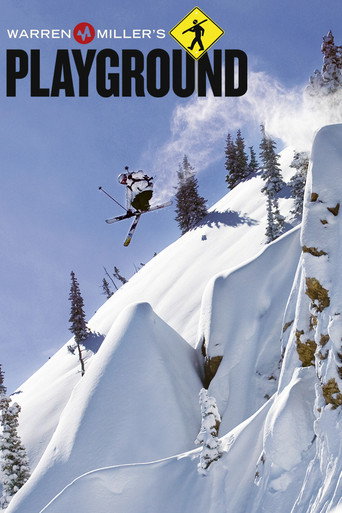 Movie poster for Playground (2007)