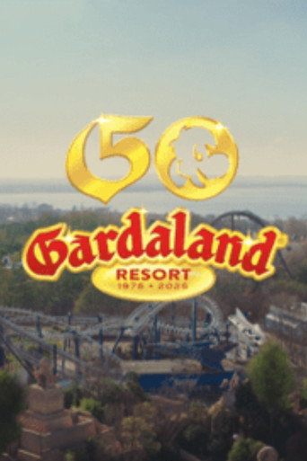 Movie poster for Gardaland: Il Luogo Che Resta Sempre Con Te (2025)