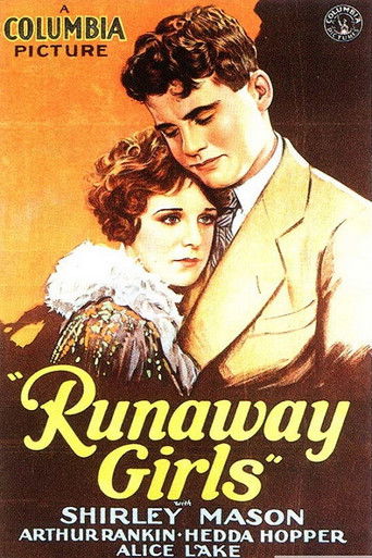 Runaway Girls poster