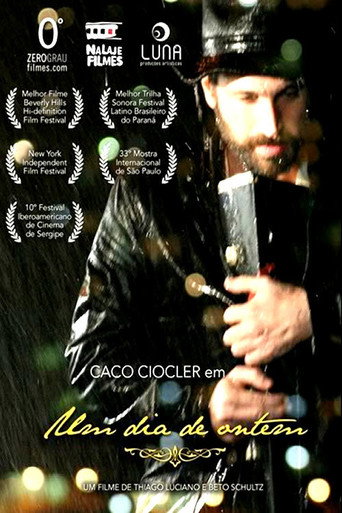 Um Dia de Ontem poster