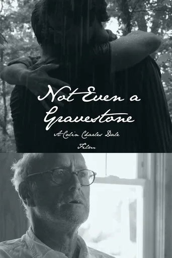 Movie poster for Not Even a Gravestone (2018)