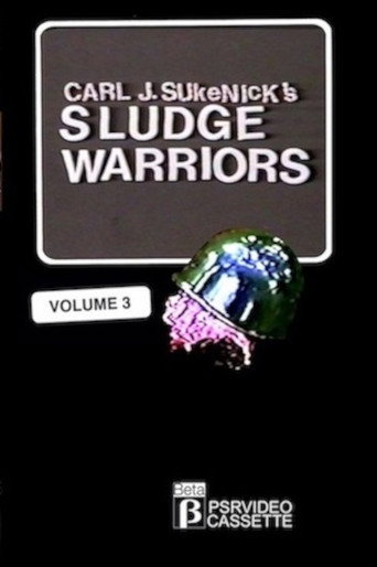 Movie poster for Sludge Warriors 3