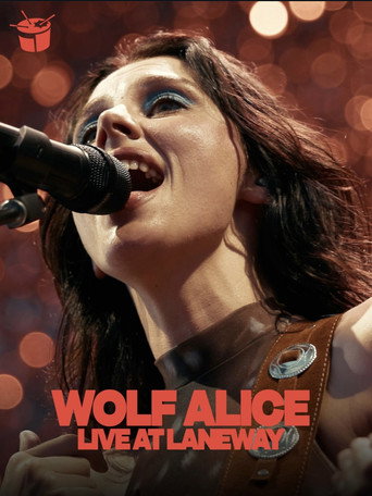 Movie poster for Wolf Alice | Full Set (live at Laneway 2026)