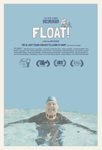 FLOAT! poster