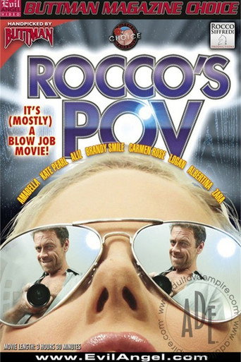 Movie poster for Rocco's POV (2010)
