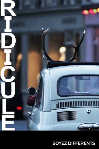 Movie poster for Ridicule (2011)
