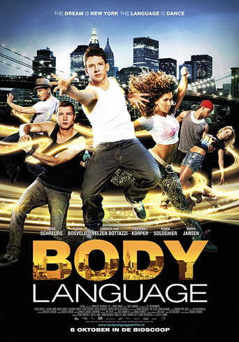 Movie poster for Body Language (2011)