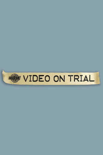 Video on Trial poster