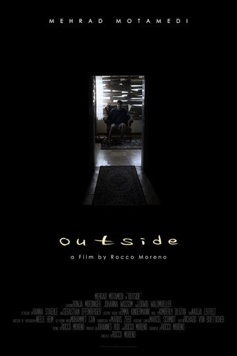 Movie poster for Outside (2025)