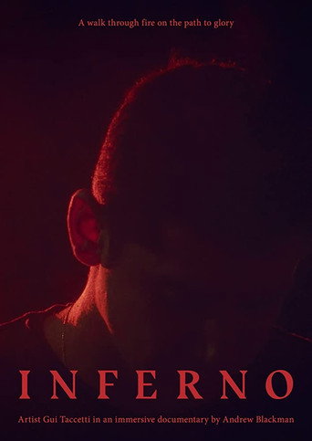 Movie poster for Inferno (2019)