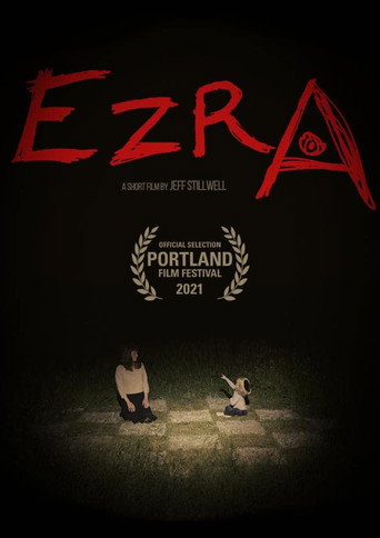 Movie poster for EZRA (2021)