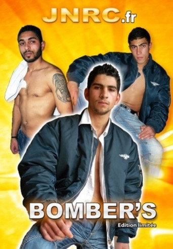 Movie poster for Bomber's (2010)