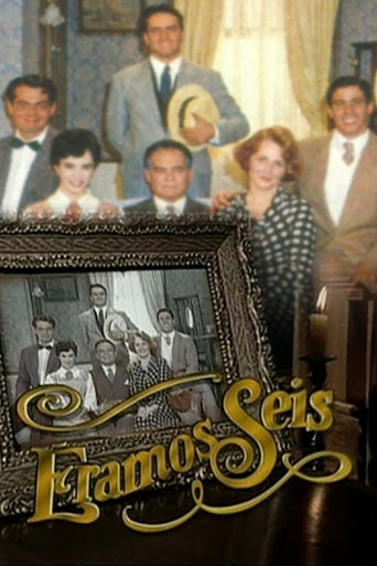 Éramos Seis poster