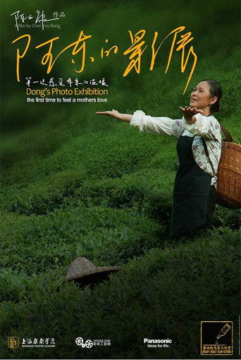 Movie poster for Dong's Photo Exhibition (2012)