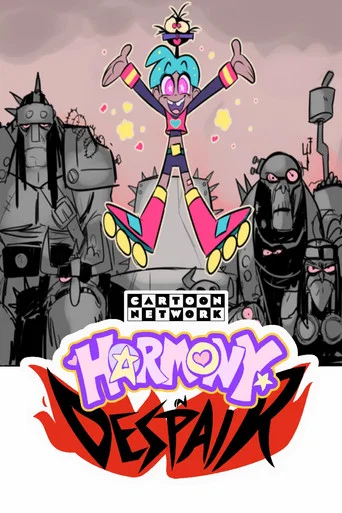 Movie poster for Harmony In Despair (2026)