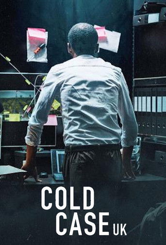 Cold Case UK poster