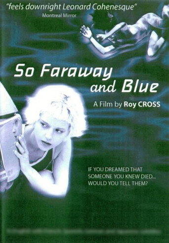 Movie poster for So Faraway and Blue (2001)